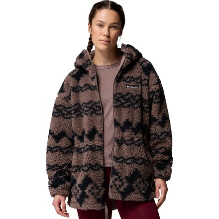 Columbia - Rare Escape Hooded Full-Zip Jacket - Women's