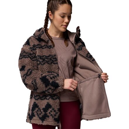Columbia - Rare Escape Hooded Full-Zip Jacket - Women's