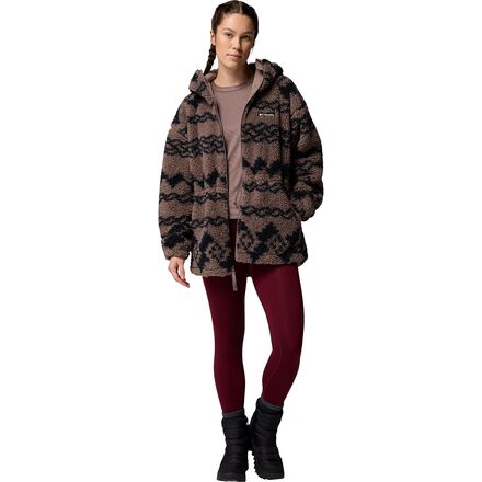 Columbia - Rare Escape Hooded Full-Zip Jacket - Women's