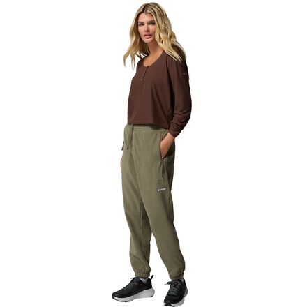 Columbia - Sequoia Grove Fleece Pant - Women's