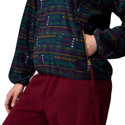 Columbia - Sequoia Grove Printed 1/2-Zip Pullover - Women's