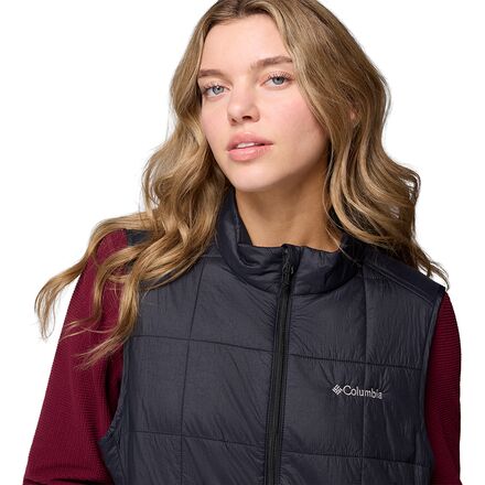 Columbia - Sienna Hill Quilted Vest - Women's