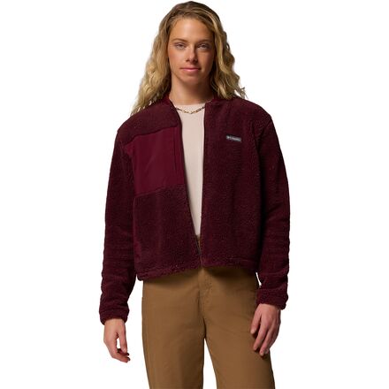 Columbia - Stellar Path Fleece Bomber Full-Zip Jacket - Women's