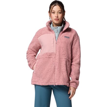 Stellar Path Fleece Full-Zip Jacket - Women's