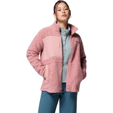 Columbia - Stellar Path Fleece Full-Zip Jacket - Women's