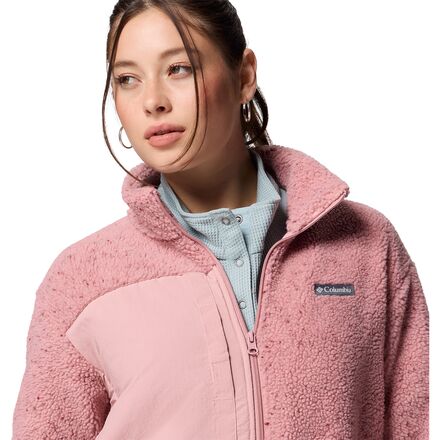 Columbia - Stellar Path Fleece Full-Zip Jacket - Women's