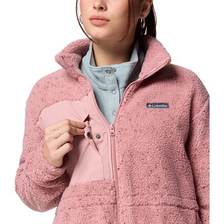 Columbia - Stellar Path Fleece Full-Zip Jacket - Women's
