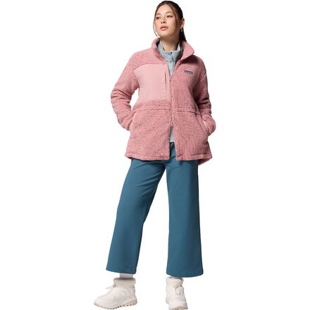Columbia - Stellar Path Fleece Full-Zip Jacket - Women's