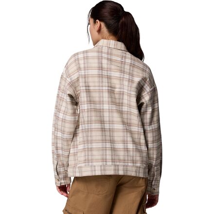 Columbia - Wildest Venture Shirt Jacket - Women's