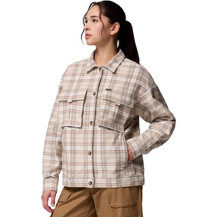 Columbia - Wildest Venture Shirt Jacket - Women's