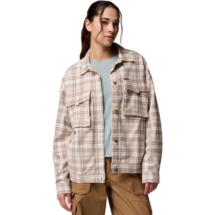 Columbia - Wildest Venture Shirt Jacket - Women's