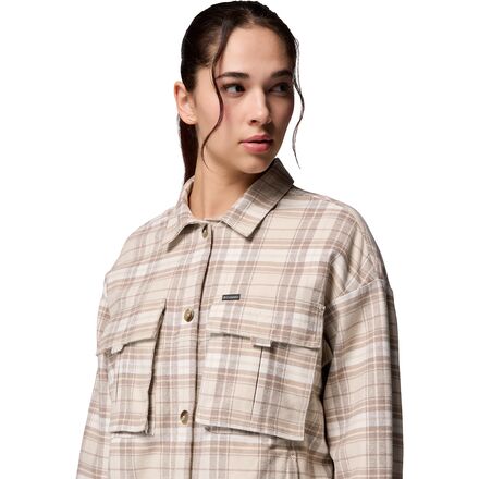 Columbia - Wildest Venture Shirt Jacket - Women's