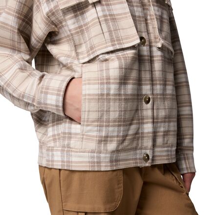 Columbia - Wildest Venture Shirt Jacket - Women's