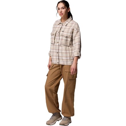 Columbia - Wildest Venture Shirt Jacket - Women's