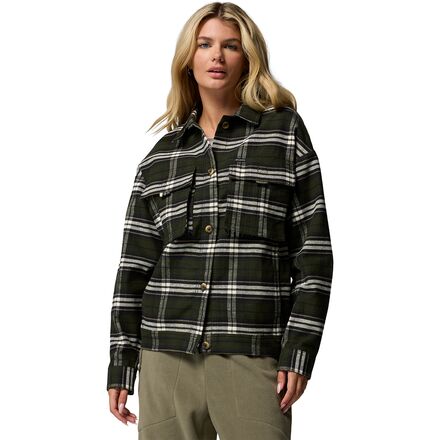 Wildest Venture Shirt Jacket - Women's