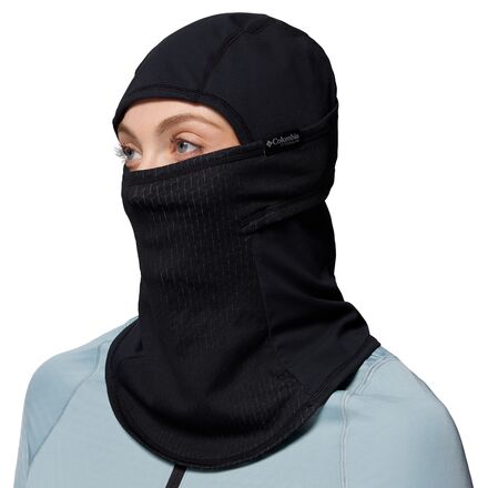 Columbia - Titanium Balaclava