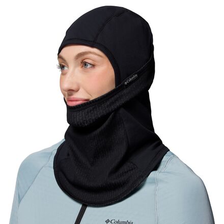Columbia - Titanium Balaclava