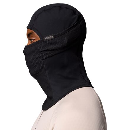 Columbia - Titanium Balaclava