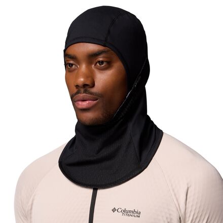 Columbia - Titanium Balaclava