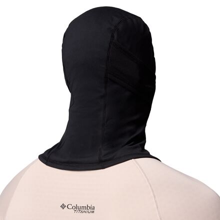 Columbia - Titanium Balaclava