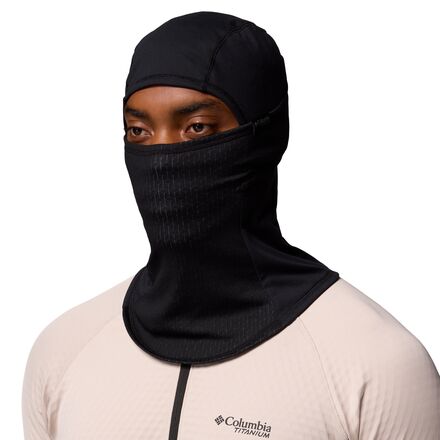 Columbia - Titanium Balaclava