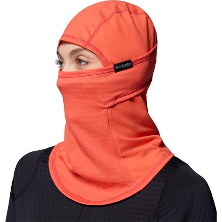 Columbia - Titanium Balaclava