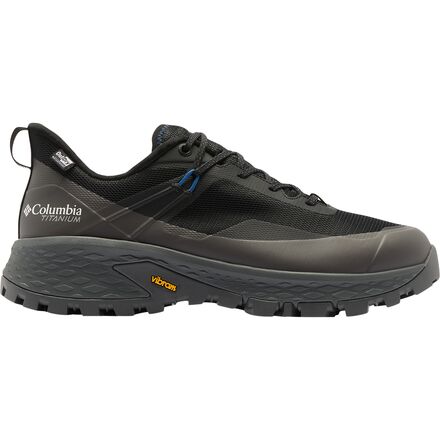 Tellurix Titanium Outdry Hiking Shoe - Men's
