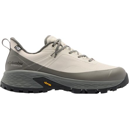 Tellurix Titanium Outdry Hiking Shoe - Men's