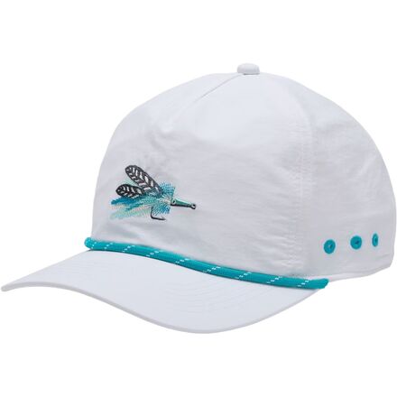 Bonefish Flats Snapback Hat