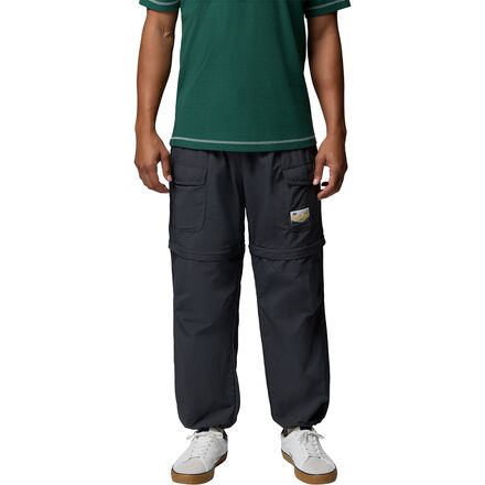 Acker Rock Convertible Pant - Men's