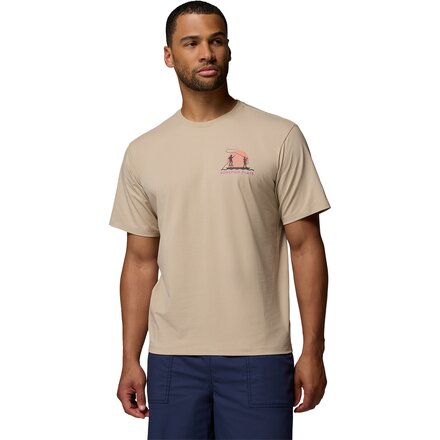Bonefish Flats Short-Sleeve T-Shirt - Men's