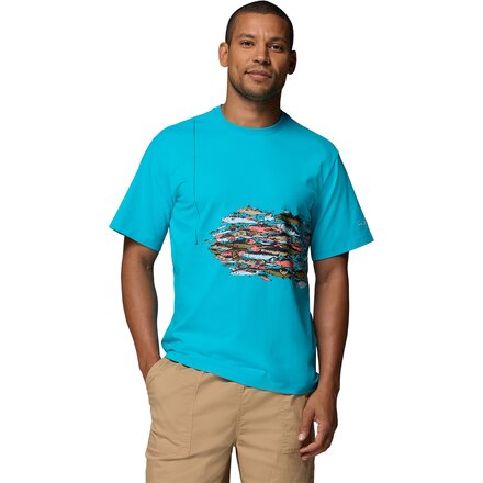 Bonefish Flats Short-Sleeve T-Shirt - Men's