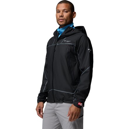 Columbia - Cassiar Pro ODX Shell - Men's
