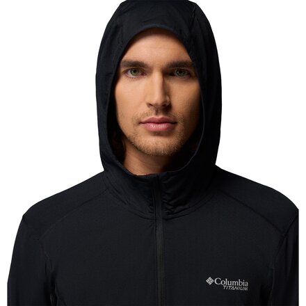 Columbia - Diamond Peak Pro Hoodie - Men's