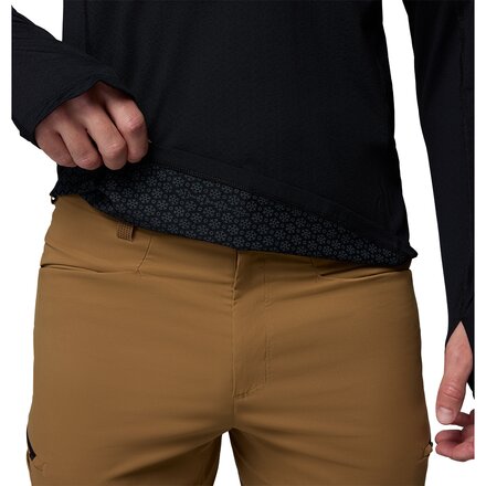 Columbia - Diamond Peak Pro Long-Sleeve Crew - Men's