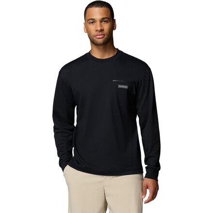 Echo Passage Long-Sleeve Crew - Men's