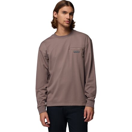 Echo Passage Long-Sleeve Crew - Men's