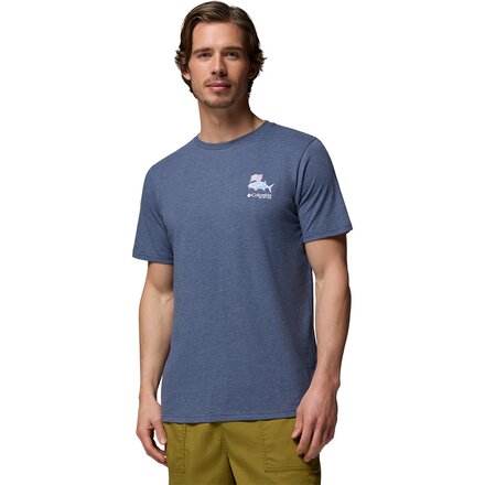 PFG Lure Lineup Short-Sleeve Shirt - Men's