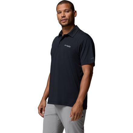 Columbia - PFG Solar Stream II Polo Shirt - Men's