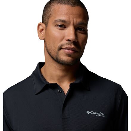 Columbia - PFG Solar Stream II Polo Shirt - Men's