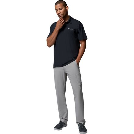 Columbia - PFG Solar Stream II Polo Shirt - Men's
