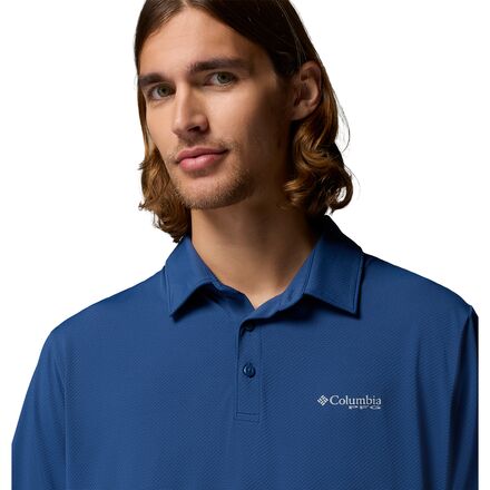 Columbia - PFG Solar Stream II Polo Shirt - Men's
