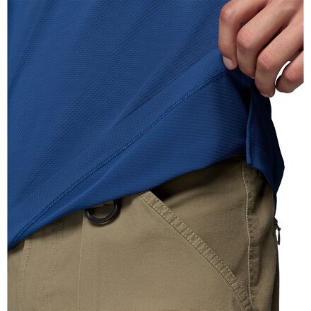 Columbia - PFG Solar Stream II Polo Shirt - Men's