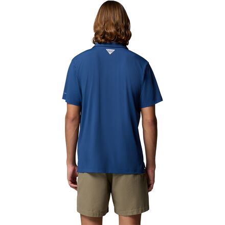 Columbia - PFG Solar Stream II Polo Shirt - Men's