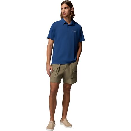 Columbia - PFG Solar Stream II Polo Shirt - Men's