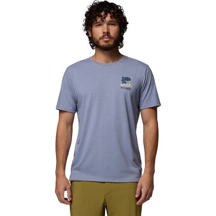 PFG Uncharted Graphic Short-Sleeve Shirt - Men's