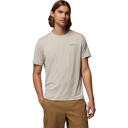 Parsons Point Back Graphic T-Shirt - Men's