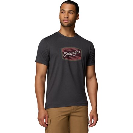 Parsons Point Graphic T-Shirt - Men's