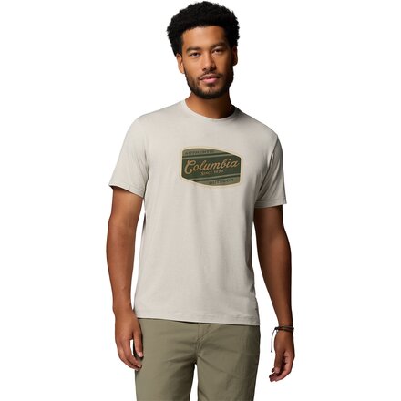 Parsons Point Graphic T-Shirt - Men's
