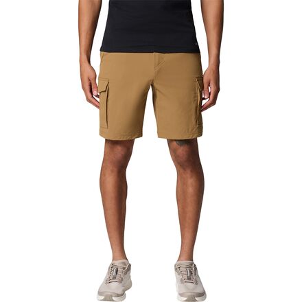 ROC Tech 9in Cargo Short - Men's